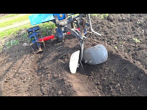 Видео: Комплект для посадки картофеля.Стоит покупать или нет?