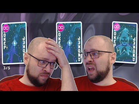 Видео: Красная Колода сломалась. Полный тильта и руин Балатро / Balatro • 111 / Балатро