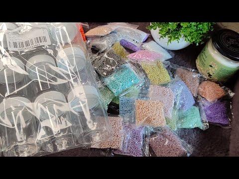 Видео: Распаковка товаров для бисероплетения/распаковка бисера/распаковка товаров с озона ✨💕🌷