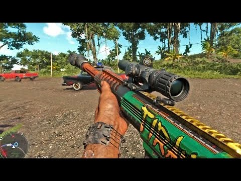 Видео: Яка Джипка и Още! - Far Cry 6 #22