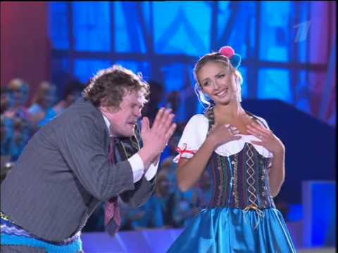 Видео: Навка-Хаапасало. Танцы народов мира