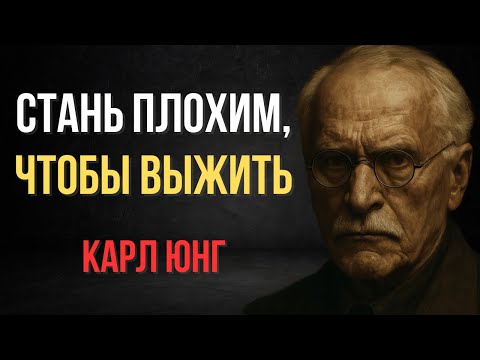 Видео: Почему Доброта Разрушает Тебя: Мрачная Правда от Карла Юнга