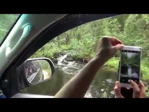 Видео: Карелия 2018: Воттовара и озеро Пизанец