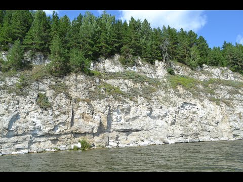 Видео: Путешествие на моторной водоизмещающей яхте по рекам Пермского края. Кот решил поплавать.Часть 2