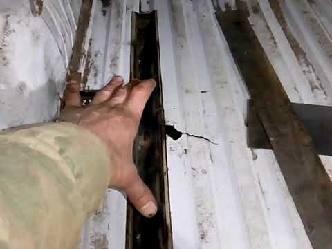 Видео: Ремонт ланжеронов Mersedes Sprinter на пневмоходу. Чернигов. d-tolik. 17.03.20