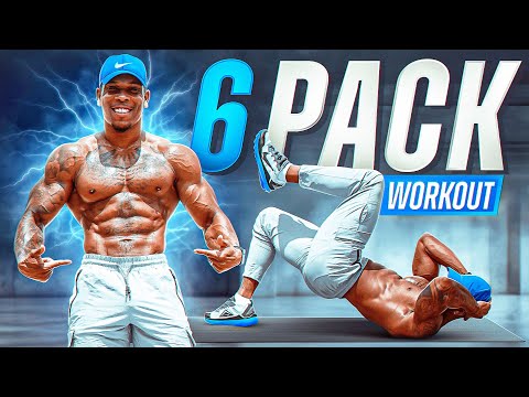 Видео: ИДЕАЛЬНАЯ 15-МИНУТНАЯ ТРЕНИРОВКА ДЛЯ 6 КУБИКОВ ПРЕССА