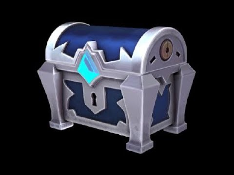 Видео: Paladins: Champions of the Realm | Открытие сияющих сундуков #1
