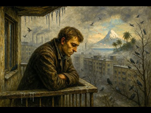 Видео: Подкаст: "О хрупком льде" - стихотворение Миши Мазеля памяти Бориса Рыжего
