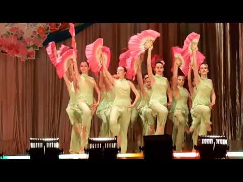 Видео: Дивертисмент 2018. Колибри