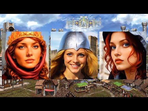 Видео: Герои 3 в обработке нейросети | Нейросеть оживила Героев #Герои3 #Heroes3 #HoMM3 #Нейросеть #ai #ии