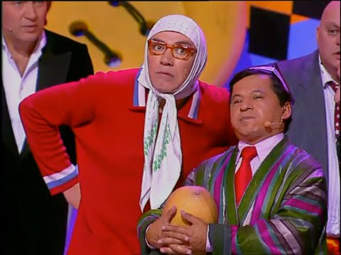 Видео: "Кривое Зеркало" №49. Спектакль «Путешествия» (2007)
