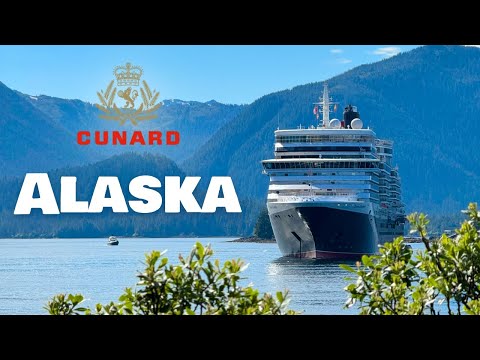 Видео: Круиз по Аляске начинается! 🌊 Посадка на лайнер Cunard Queen Elizabeth, экскурсия в каюте с балко...