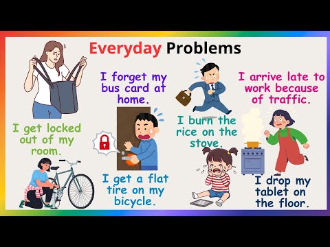 Видео: Говорите по-английски с детьми | Разговорный английский для детей | Повседневные английские предл...