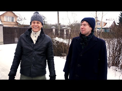 Видео: Экскурсия со Stand-Up комиком - Ваня Ильин в Павловске