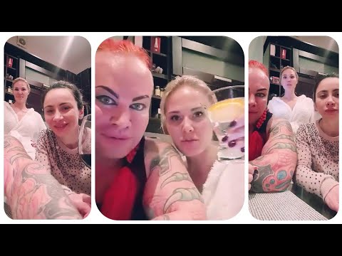 Видео: ШПАК Александр и Мася - Культурный БУХАЧ 02.03.18