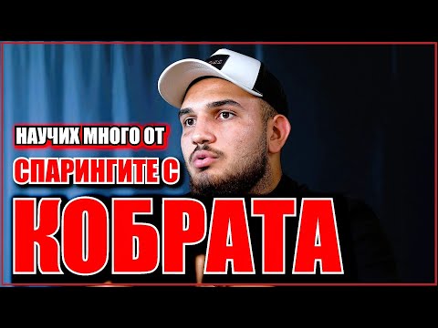 Видео: "Мечтая да надмина Кубрат Пулев в бокса, Борислав Велев удря по-силно от тези в тежка категория"