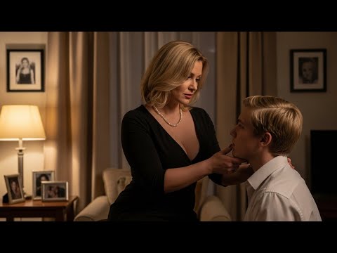 Видео: «Моя бывшая няня постучала в полночь... и сказала «Ты уже достаточно взрослая».