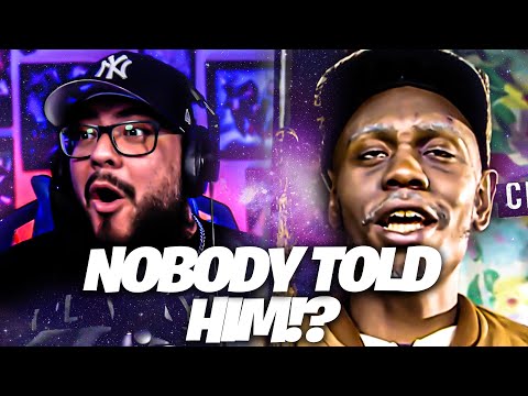 Видео: Шоу Шапелла: Клейтон Бигсби, единственная в мире чернокожая белая супремасистская реакция