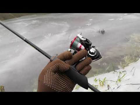 Видео: Zetrix flair 732ul-t 2.21m 0.8-7gr. Мои впечатления о спиннинге.