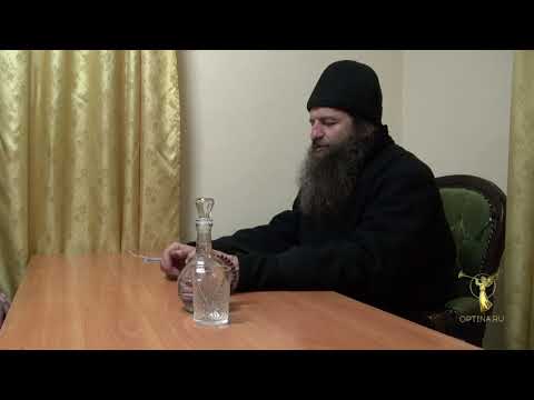 Видео: Иеромонах Нил (Парнас) отвечает на вопросы в доме паломника (6.12.2018)