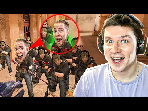 Видео: НАЙДУ ЛИ Я ТИКТАКА среди 15 ФЕЙКОВ?! ПРОВЕРКА НА ДРУЖБУ в STANDOFF 2