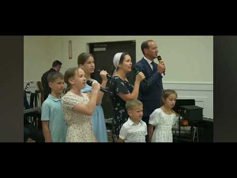 Видео: Вот и вы уж вдвоём | Пётр Бальжик с семьёй