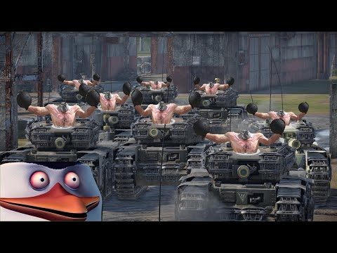 Видео: ПРИКОЛЫ WARTHUNDER #40🤯Fails & Wins!⚡