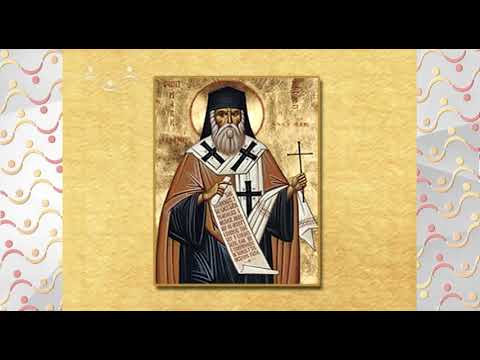 Видео: Рассказы о Святых.  Святитель Марк Эфесский