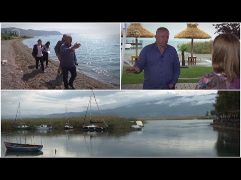 Видео: 360° Колку дивоградби има на струшкото крајбрежје? Мерко тврди: ниту една!