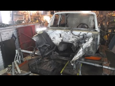 Видео: ВАЗ 2101 КОПЕЙКА . РЕАНИМАЦИЯ .Часть 6