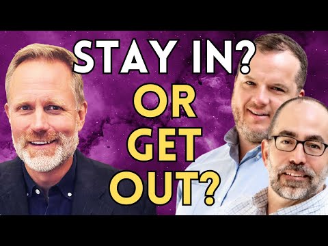 Видео: Фондовый рынок сейчас самый переоценённый за всю историю? | New Harbor