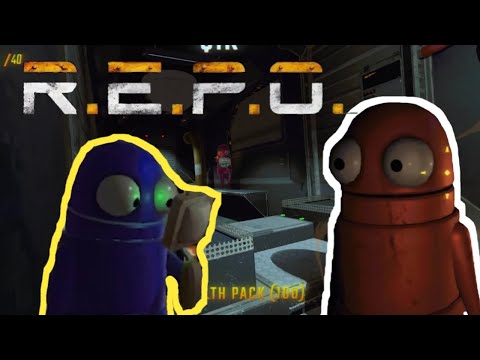 Видео: УГАРНЫЕ МОМЕНТЫ В РЕПО | R.E.P.O. #5
