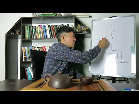 Видео: Мастер Цигун раскрывает секреты практики! Как избавиться от энергетических блоков. Теория. #цигун