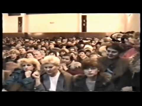Видео: 20 летие Дамсинской Средней Школы