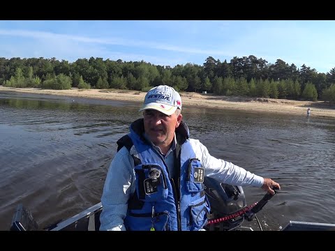 Видео: Путешествие по Волге на лодке. 2 часть.