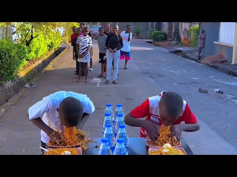 Видео: САМЫЙ БЕЗУМНЫЙ КОНКУРС ПО ОБЖИРАНИЮ | Подпишитесь на мой канал