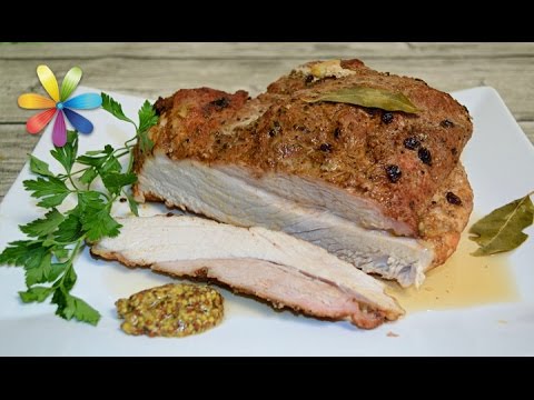 Видео: Как приготовить суперсочную домашнюю буженину к Пасхе? – Все буде добре. Выпуск 799 от 27.04.16