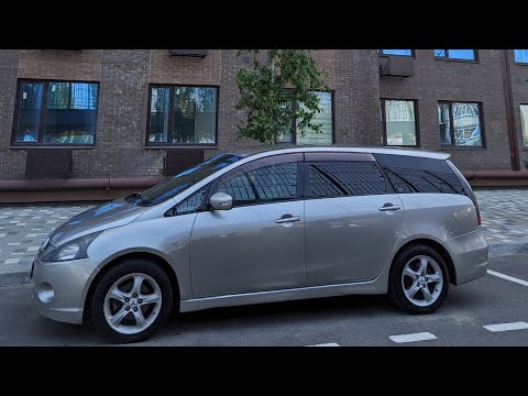 Видео: В продаже Mitsubishi Grandis