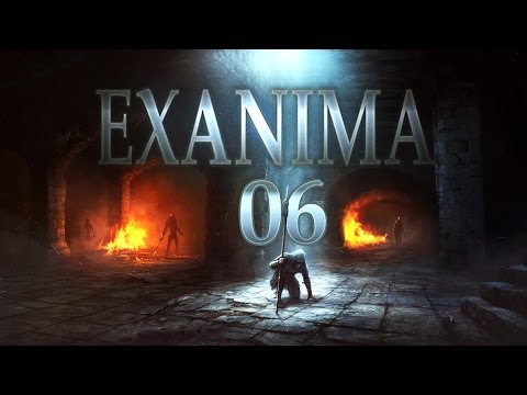 Видео: Exanima Прохождение - Серия №6: "Демон"