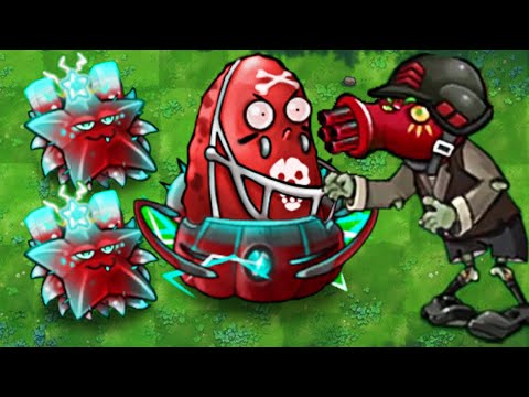 Видео: ОТКРЫЛ КОРОЛЕВСКИХ МУТАНТОВ, НО БЫЛ НЕ ГОТОВ К ТАКОМУ... ► Plants vs. Zombies Fusion #12 ПвЗ | PvZ