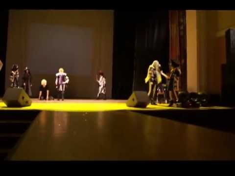 Видео: 12. Сценка Henge - Reborn!
