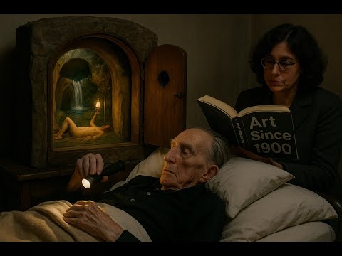 Видео: Сказки перед сном. Искусство с 1900 года. 1966a