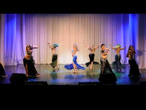 Видео: Отчетный Концерт "Беатриче"2023 -" Антре"