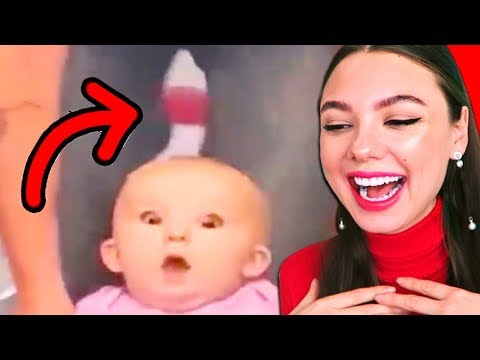 Видео: Только НЕ ЗАСМЕЙСЯ Челлендж! Самое Смешное Видео в Мире