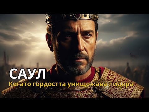 Видео: Саул: Царят, чието високомерие унищожи неговото призвание и съдба