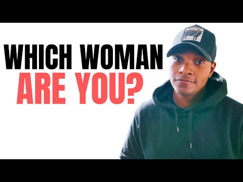Видео: Женщина, в которую влюбляются мужчины, и женщина, от которой они бегут (кто из них вы?)