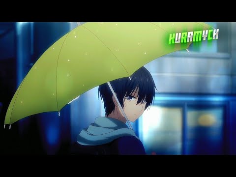 Видео: И снова один ангел по соседству последний аниме клип от меня💗