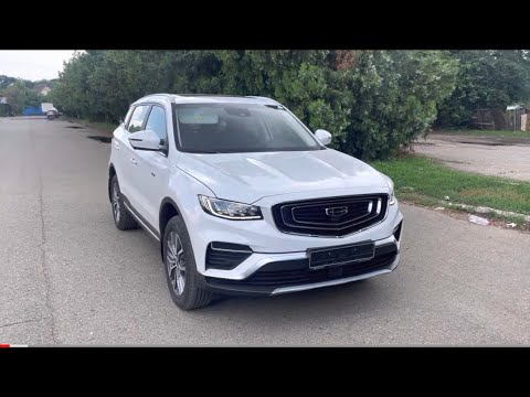 Видео: Отличия Geely Atlas Pro от Toyota RAV4 2022 год. Плюсы и минусы. Я доволен