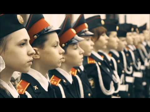 Видео: Кадетские классы - визитная карточка