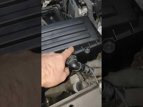 Видео: Корпус фильтра на 2.0tsi пассат сс